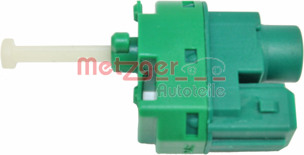 METZGER Bremslichtschalter 0911153