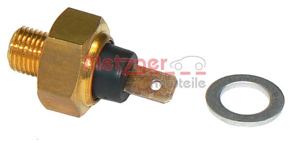 METZGER Temperaturschalter, Kühlmittelwarnlampe 0915226