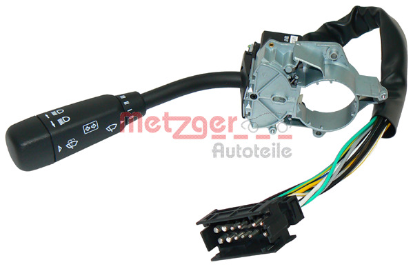 METZGER Wischerschalter 0916010