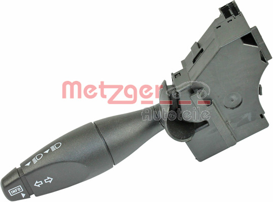 METZGER Blinkerschalter 0916160