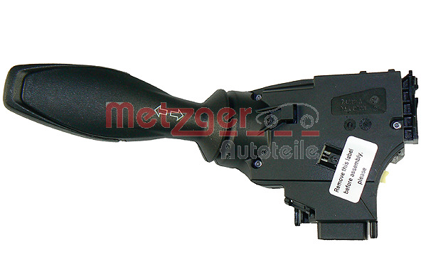 METZGER Blinkerschalter 0916179