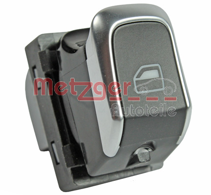 METZGER Schalter, Fensterheber 0916259