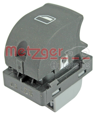 METZGER Schalter, Fensterheber 0916262