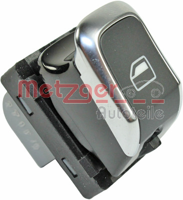 METZGER Schalter, Fensterheber 0916353