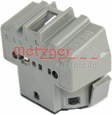 METZGER Zünd-/Startschalter 0916368