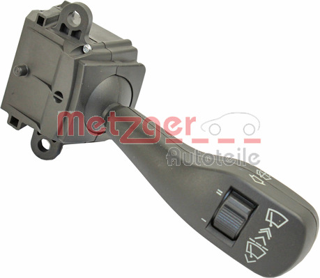 METZGER Wischerschalter 0916388