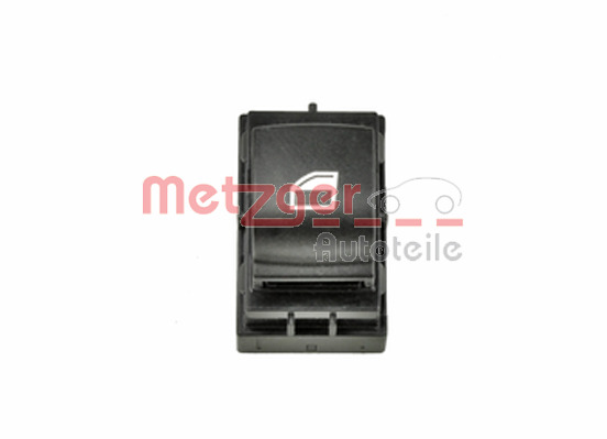 METZGER Schalter, Fensterheber 0916450