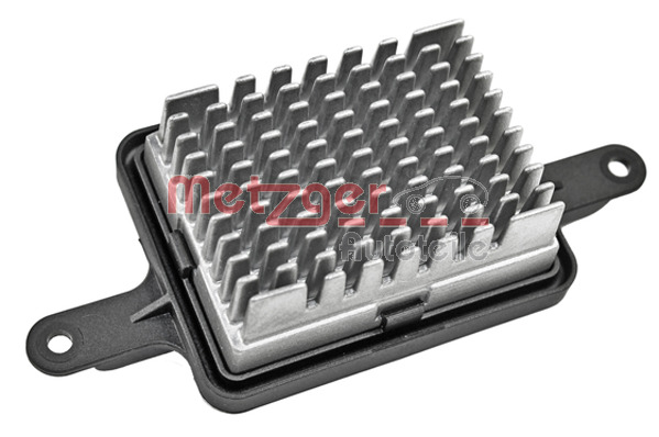 METZGER Regler, Innenraumgebläse 0917303