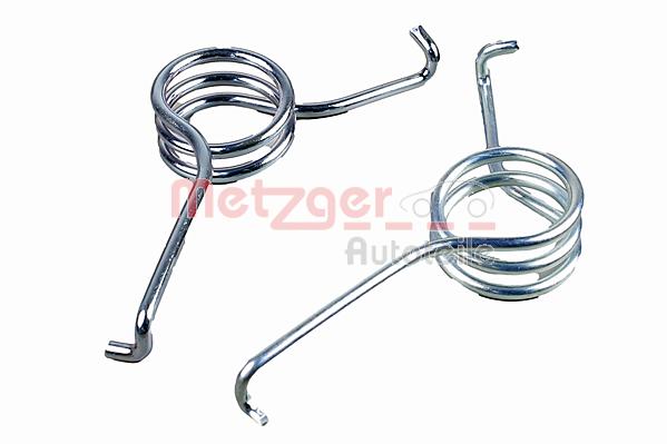 METZGER Reparatursatz, Feststellbremshebel (Bremssattel) 113-0500