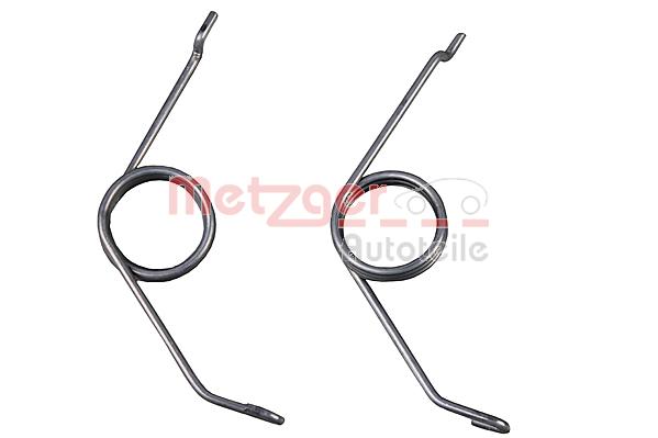 METZGER Reparatursatz, Feststellbremshebel (Bremssattel) 113-0504