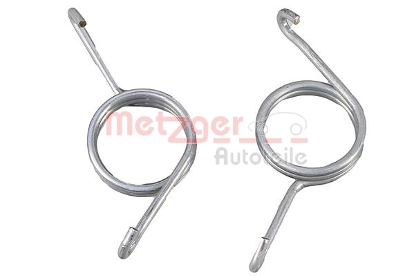 METZGER Reparatursatz, Feststellbremshebel (Bremssattel) 113-0519