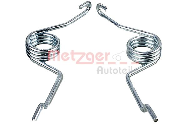 METZGER Reparatursatz, Feststellbremshebel (Bremssattel) 113-0527