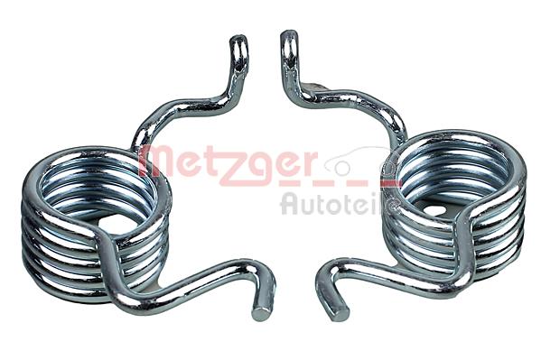 METZGER Reparatursatz, Feststellbremshebel (Bremssattel) 113-0528