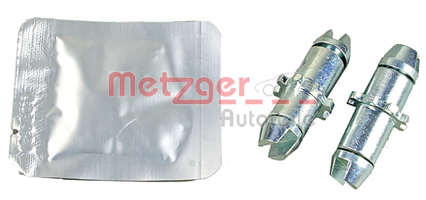 METZGER Gestängesteller, Bremsanlage 12053022