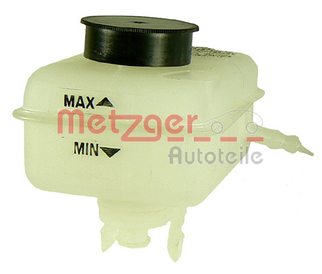 METZGER Ausgleichsbehälter, Bremsflüssigkeit 2140044