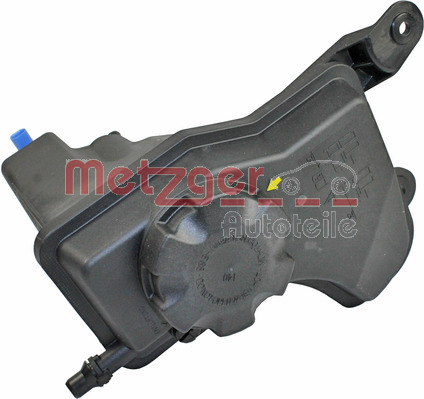 METZGER Ausgleichsbehälter, Kühlmittel 2140140