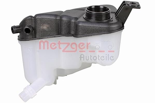 METZGER Ausgleichsbehälter, Kühlmittel 2140270