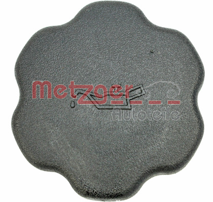 METZGER Verschluss, Öleinfüllstutzen 2141011