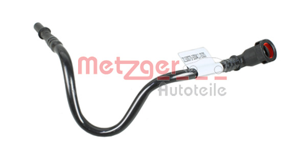 METZGER Kraftstoffleitung 2150073