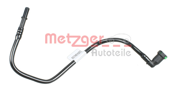 METZGER Kraftstoffleitung 2150074