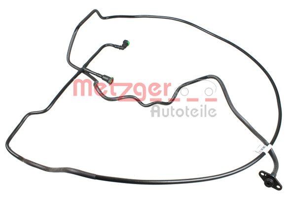 METZGER Kraftstoffleitung 2150081
