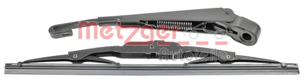 METZGER Wischarm, Scheibenreinigung 2190325