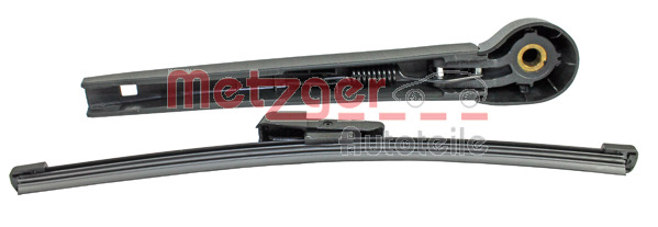 METZGER Wischarm, Scheibenreinigung 2190328