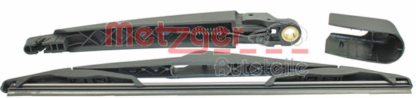 METZGER Wischarm, Scheibenreinigung 2190342