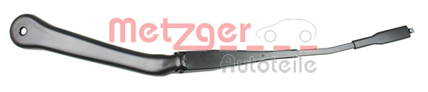 METZGER Wischarm, Scheibenreinigung 2190487