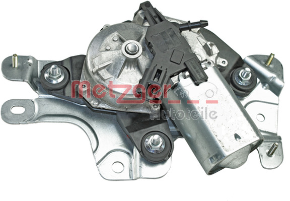 METZGER Wischermotor 2190816