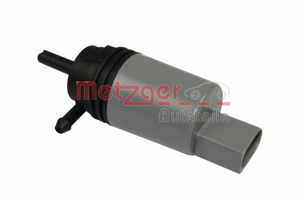METZGER Waschwasserpumpe, Scheibenreinigung 2220037