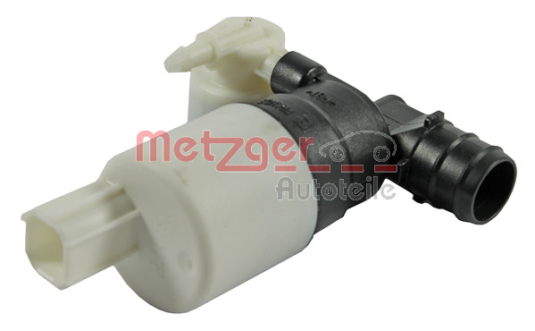 METZGER Waschwasserpumpe, Scheibenreinigung 2220048