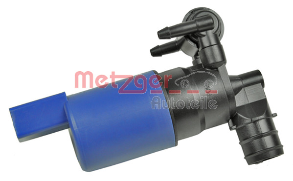 METZGER Waschwasserpumpe, Scheibenreinigung 2220092