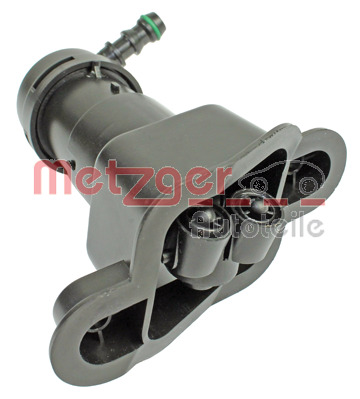 METZGER Waschwasserdüse, Scheinwerferreinigung 2220545