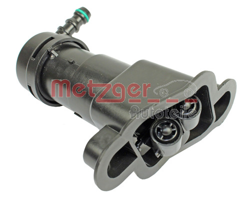 METZGER Waschwasserdüse, Scheinwerferreinigung 2220546