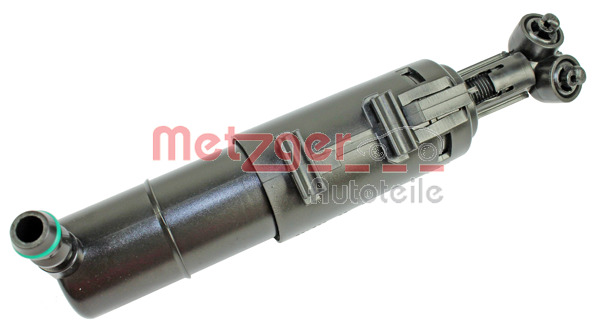 METZGER Waschwasserdüse, Scheinwerferreinigung 2220550