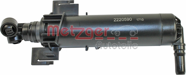 METZGER Waschwasserdüse, Scheinwerferreinigung 2220590