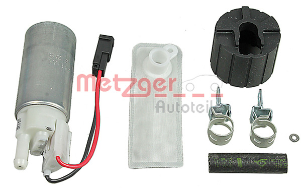 METZGER Kraftstoffpumpe 2250280
