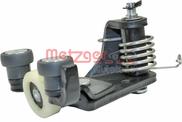 METZGER Rollenführung, Schiebetür 2310052