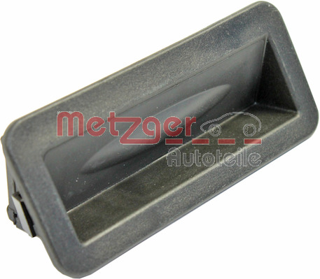 METZGER Heckklappengriff 2310522