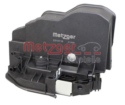 METZGER Türschloss 2314116