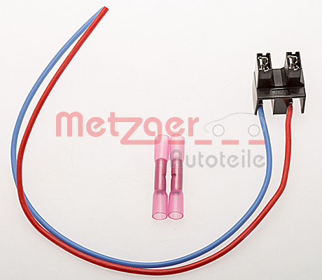 METZGER Kabelreparatursatz, Hauptscheinwerfer 2323011