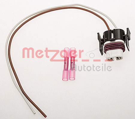 METZGER Kabelreparatursatz, Hauptscheinwerfer 2323012