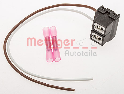 METZGER Kabelreparatursatz, Hauptscheinwerfer 2323015