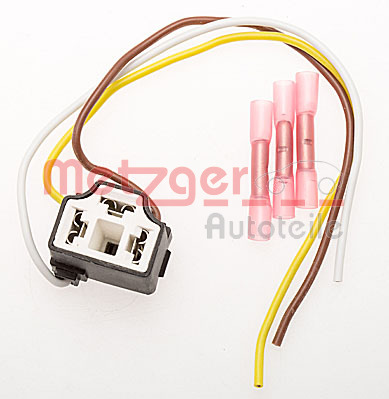 METZGER Kabelreparatursatz, Hauptscheinwerfer 2323016