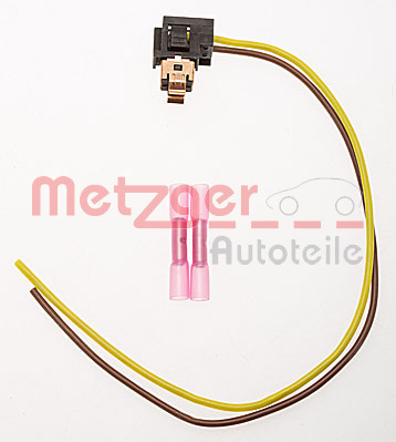 METZGER Kabelreparatursatz, Hauptscheinwerfer 2323020