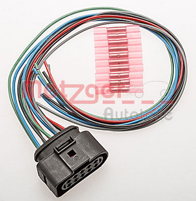 METZGER Kabelreparatursatz, Hauptscheinwerfer 2323025