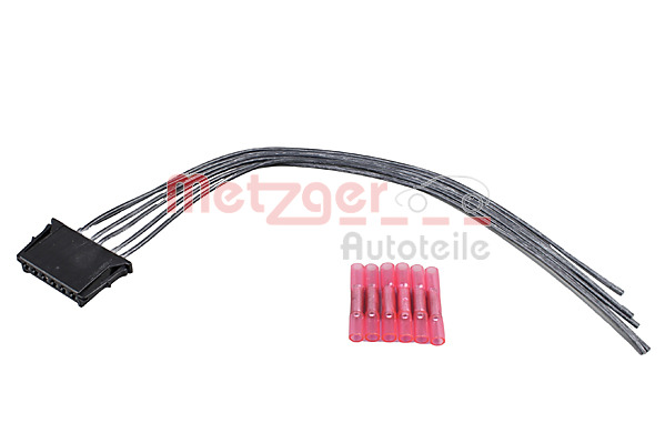 METZGER Kabelreparatursatz, Heckleuchte 2323036