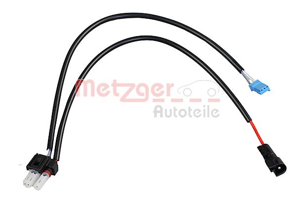 METZGER Batterieadapter 2323040