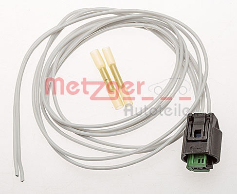 METZGER Kabelreparatursatz, Raddrehzahlsensor 2324012